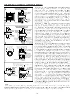 Preview for 16 page of Hotblast 1551E Owner'S Operation And Instruction Manual