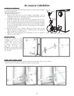 Preview for 8 page of Hotblast HB1330E Owner'S Operation And Instruction Manual