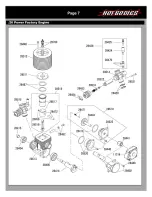 Preview for 7 page of Hotbodies lightning stadium Instruction Manual