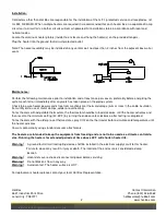 Preview for 2 page of Hotbox Standard HB Series Quick Manual