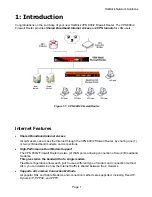 Preview for 5 page of HotBrick VPN 800/2 User Manual