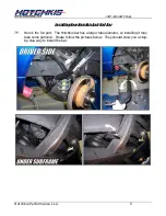 Preview for 5 page of Hotchkis 2207C Installation Instructions Manual