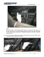 Preview for 15 page of Hotchkis 2207C Installation Instructions Manual