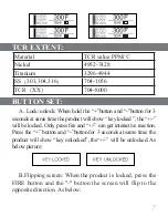 Preview for 9 page of Hotcig RSQ User Manual