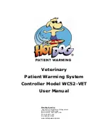 HotDog WC52-VET User Manual preview