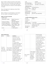 Preview for 3 page of Hotec H-U06C User Manual