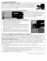 Предварительный просмотр 6 страницы Hotech Advanced CT Instruction Sheet