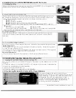 Предварительный просмотр 13 страницы Hotech Advanced CT Instruction Sheet