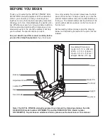 Preview for 4 page of Hotel Fitness HF-FMXMLT.0 User Manual