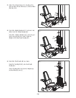 Preview for 14 page of Hotel Fitness HF-FMXMLT.0 User Manual