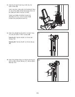 Preview for 15 page of Hotel Fitness HF-FMXMLT.0 User Manual