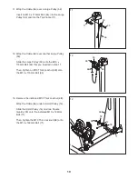 Preview for 10 page of Hotel Fitness HF-FMXMTT.0 User Manual