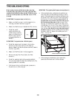 Preview for 34 page of Hotel Fitness HF-IT9800-I.0 User Manual