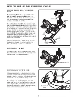 Preview for 9 page of Hotel Fitness HF-RB9800-E User Manual