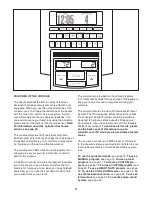 Preview for 11 page of Hotel Fitness HF-RB9800-E User Manual