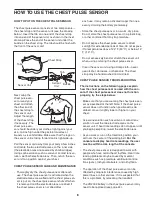 Preview for 8 page of Hotel Fitness HF-TR9750.0 User Manual