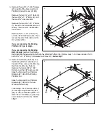 Предварительный просмотр 28 страницы Hotel Fitness HF-TR9800.0 User Manual