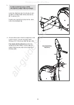 Preview for 6 page of Hotel Fitness HF-XT9700.0 User Manual