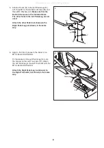 Preview for 8 page of Hotel Fitness HF-XT9700.0 User Manual