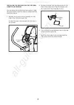 Preview for 21 page of Hotel Fitness HF-XT9700.0 User Manual