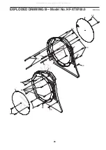 Preview for 26 page of Hotel Fitness HF-XT9700.0 User Manual