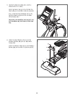 Preview for 8 page of Hotel Fitness HF-XT9800-E User Manual