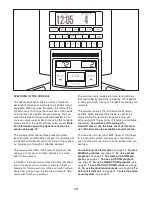 Preview for 13 page of Hotel Fitness HF-XT9800-E User Manual