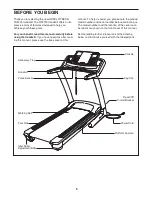 Preview for 5 page of Hotel Fitness TR9700 HF-TR9700.0 User Manual