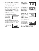 Preview for 14 page of Hotel Fitness TR9700 HF-TR9700.0 User Manual