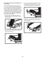 Предварительный просмотр 30 страницы Hotel Fitness TR9800 Manual