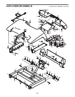 Предварительный просмотр 41 страницы Hotel Fitness TR9800 Manual