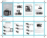 Preview for 1 page of Hotel Technologies HBN21 Quick Start Manual