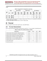 Предварительный просмотр 74 страницы Hotenda MPC8349EA Technical Data Manual