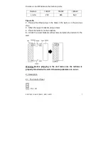 Предварительный просмотр 7 страницы HotHouse EHP-1000O Instruction Manual