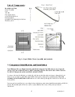 Предварительный просмотр 3 страницы HotHouse HD18Bi Installation And Operating Instructions Manual