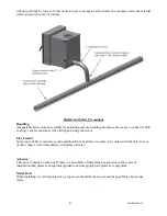 Предварительный просмотр 5 страницы HotHouse HD18Bi Installation And Operating Instructions Manual