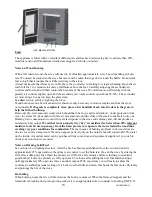 Preview for 14 page of HotHouse HD18Bi Installation And Operating Instructions Manual