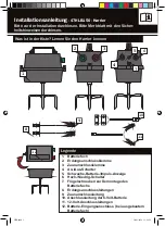 Предварительный просмотр 7 страницы Hotline 47HLB150 Harrier Installation Manual And Warranty