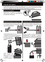 Предварительный просмотр 20 страницы Hotline 47HLB150 Harrier Installation Manual And Warranty