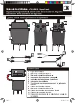 Preview for 19 page of Hotline 47HLB300 Super Hawk Installation Manual And Warranty