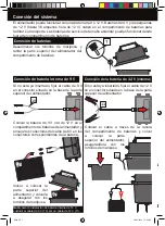 Preview for 20 page of Hotline 47HLB300 Super Hawk Installation Manual And Warranty