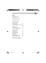 Предварительный просмотр 21 страницы Hotline 85892F Manual