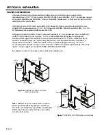 Предварительный просмотр 10 страницы Hotline HL119SK Set-Up, Operating & Maintenance Instruction Manual