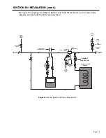 Предварительный просмотр 11 страницы Hotline HL119SK Set-Up, Operating & Maintenance Instruction Manual