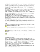 Preview for 21 page of HotmixPRO Gastro Instruction Manual