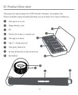 Предварительный просмотр 3 страницы HOTO QWLSD010 User Manual