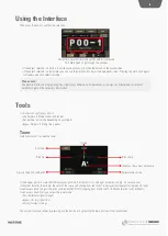 Предварительный просмотр 10 страницы Hotone AMPERO II Stomp User Manual