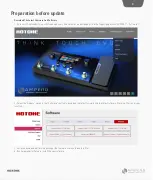 Preview for 4 page of Hotone Ampero MP-100 Firmware Update Manual