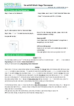 Preview for 4 page of HOTOWELL HTW-81-FN7WF Series Quick Start Manual