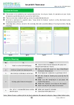 Preview for 9 page of HOTOWELL HTW-ECB6 Series Manual